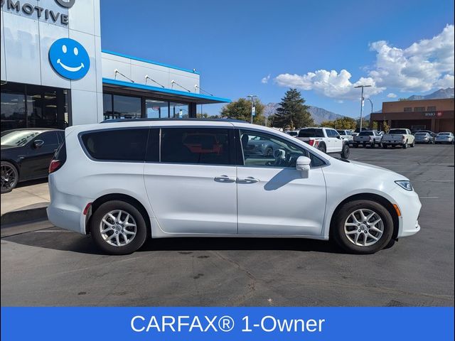 2021 Chrysler Pacifica Touring-L