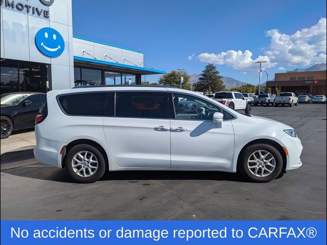 2021 Chrysler Pacifica Touring-L