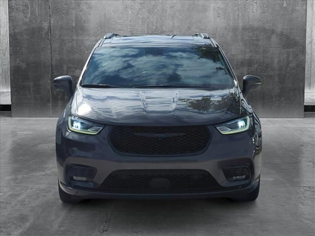 2021 Chrysler Pacifica Touring-L