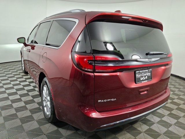 2021 Chrysler Pacifica Touring-L