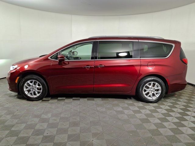 2021 Chrysler Pacifica Touring-L