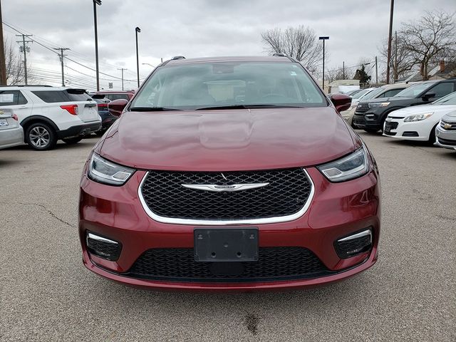 2021 Chrysler Pacifica Touring-L