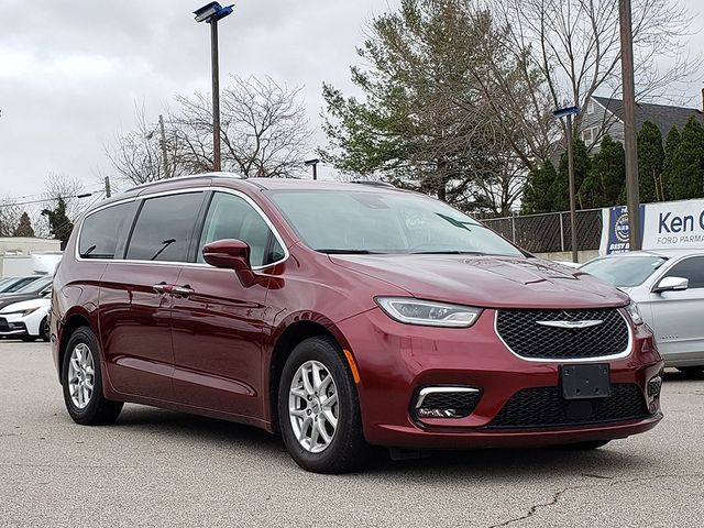 2021 Chrysler Pacifica Touring-L