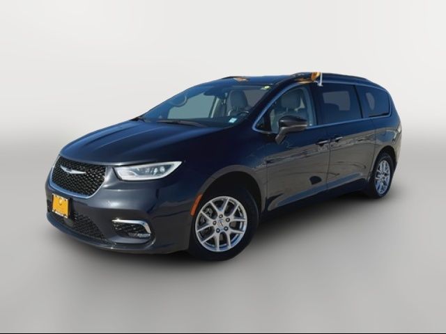 2021 Chrysler Pacifica Touring-L