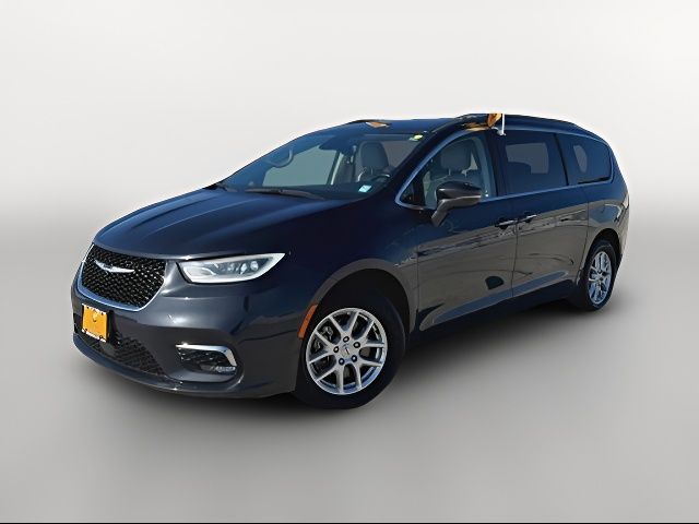 2021 Chrysler Pacifica Touring-L