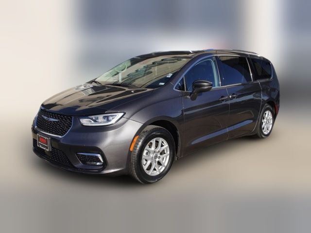 2021 Chrysler Pacifica Touring-L