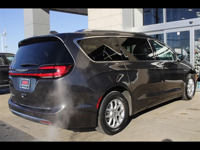 2021 Chrysler Pacifica Touring-L