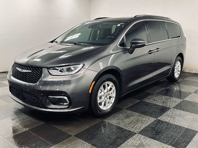 2021 Chrysler Pacifica Touring-L