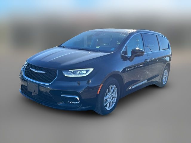 2021 Chrysler Pacifica Touring-L