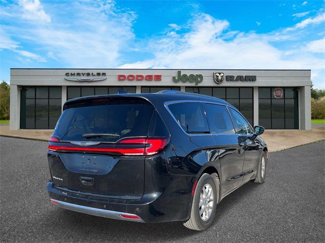 2021 Chrysler Pacifica Touring-L