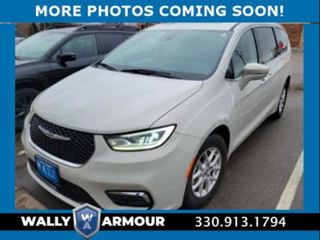 2021 Chrysler Pacifica Touring-L