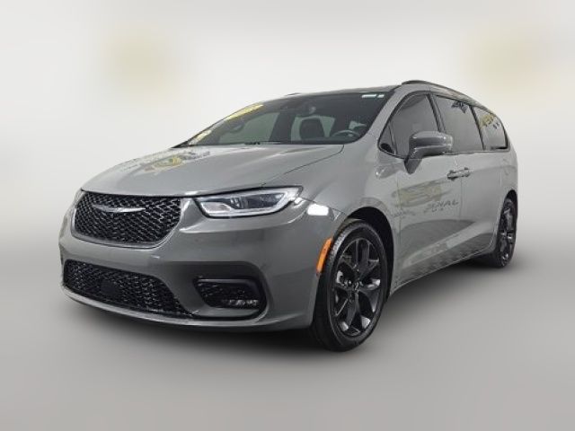 2021 Chrysler Pacifica Touring-L