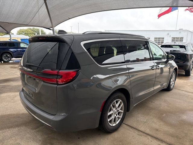 2021 Chrysler Pacifica Touring-L