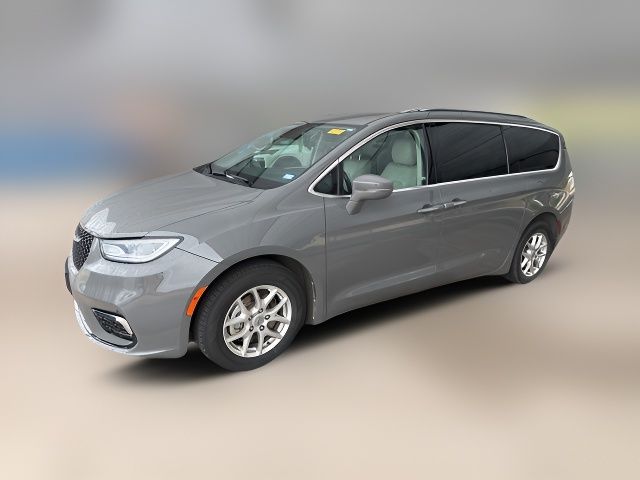 2021 Chrysler Pacifica Touring-L