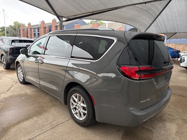 2021 Chrysler Pacifica Touring-L