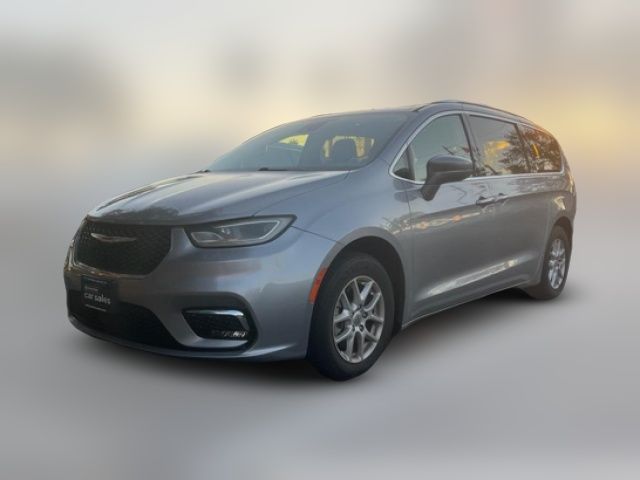 2021 Chrysler Pacifica Touring-L