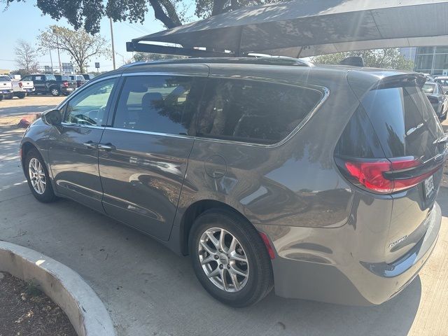 2021 Chrysler Pacifica Touring-L