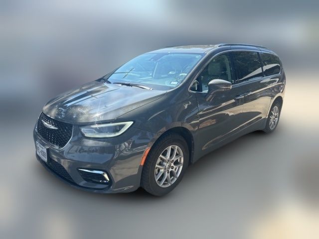 2021 Chrysler Pacifica Touring-L