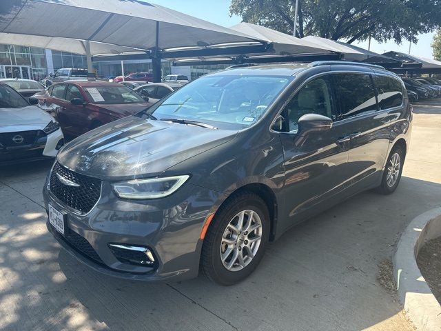 2021 Chrysler Pacifica Touring-L