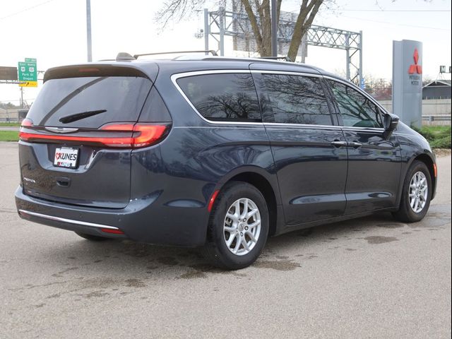2021 Chrysler Pacifica Touring-L