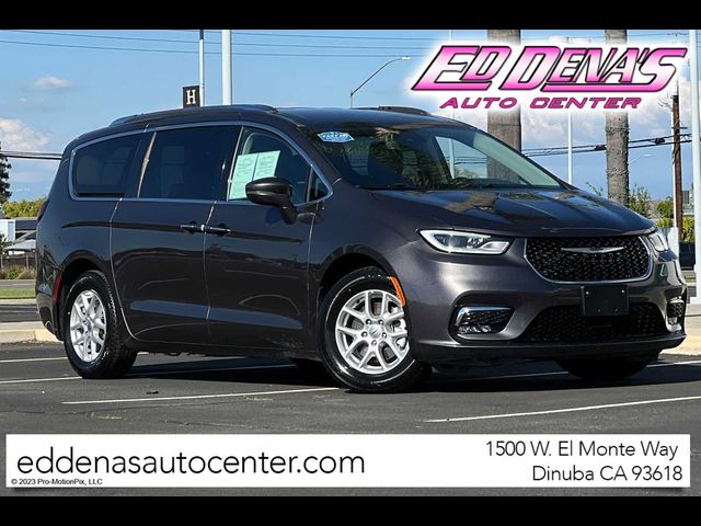 2021 Chrysler Pacifica Touring-L