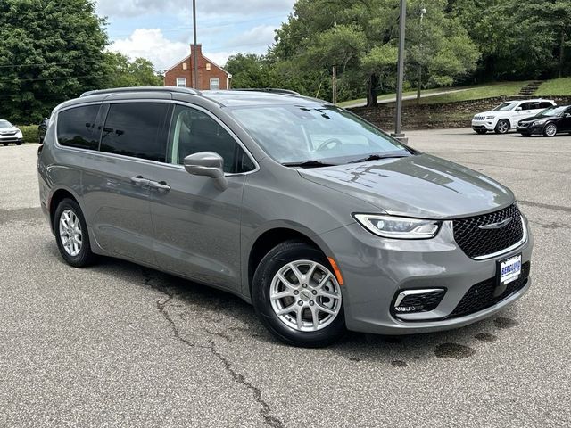 2021 Chrysler Pacifica Touring-L