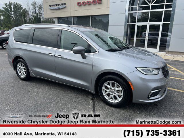 2021 Chrysler Pacifica Touring-L