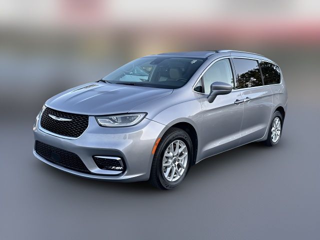 2021 Chrysler Pacifica Touring-L