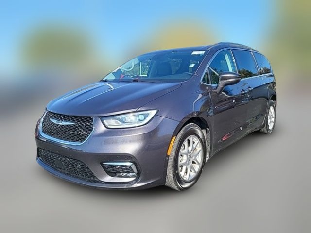 2021 Chrysler Pacifica Touring-L