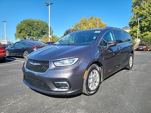 2021 Chrysler Pacifica Touring-L