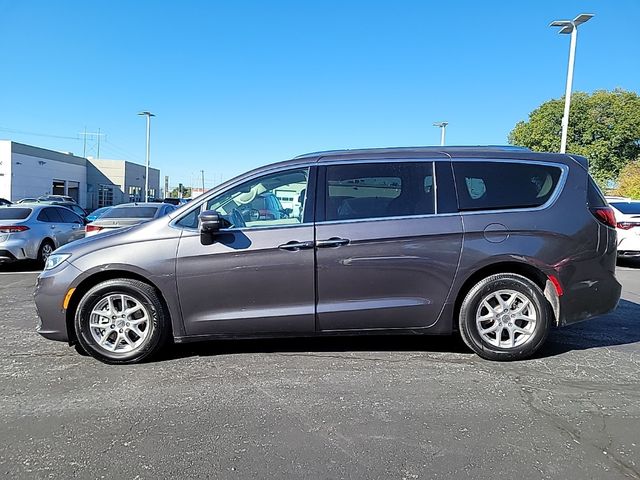 2021 Chrysler Pacifica Touring-L