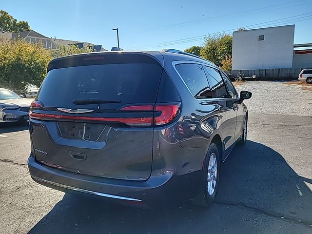 2021 Chrysler Pacifica Touring-L