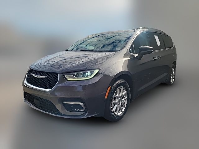 2021 Chrysler Pacifica Touring-L