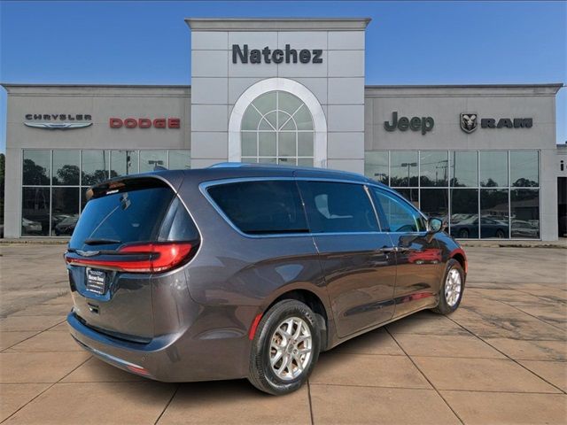 2021 Chrysler Pacifica Touring-L