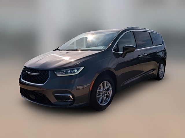 2021 Chrysler Pacifica Touring-L