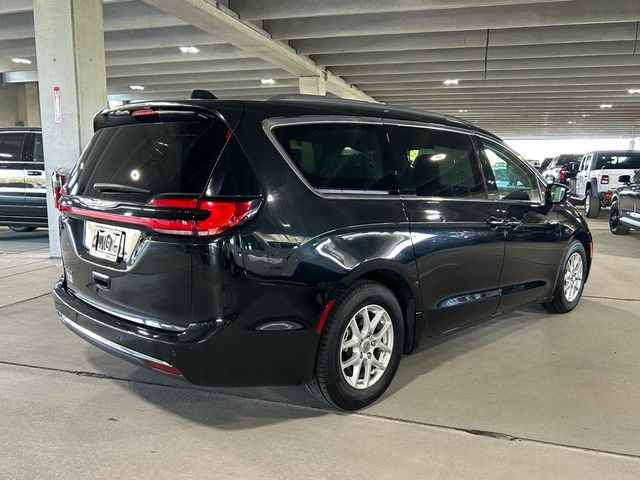 2021 Chrysler Pacifica Touring-L