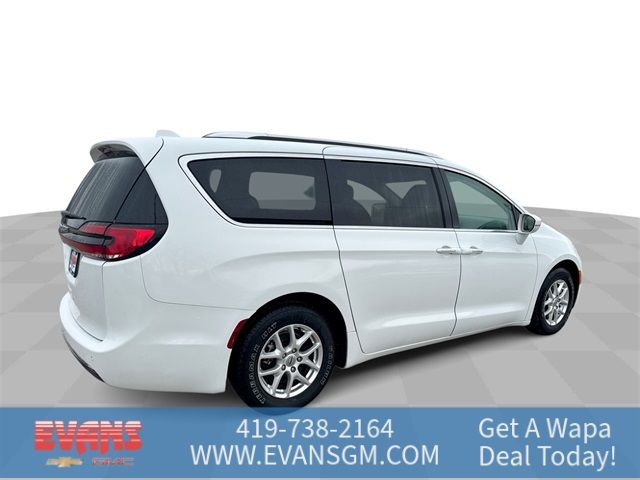 2021 Chrysler Pacifica Touring-L