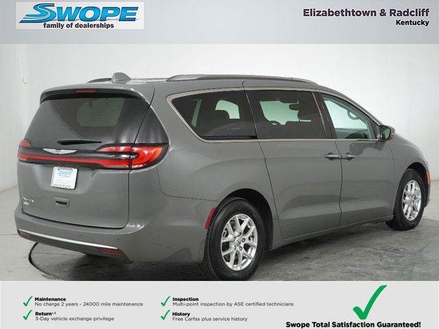 2021 Chrysler Pacifica Touring-L