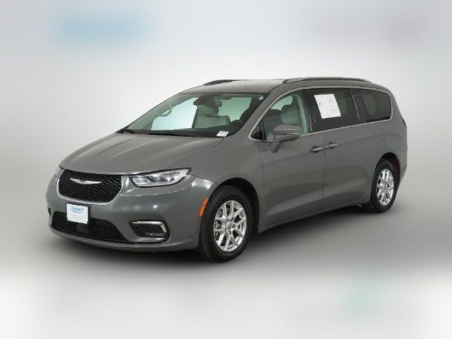 2021 Chrysler Pacifica Touring-L