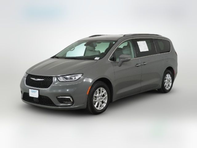 2021 Chrysler Pacifica Touring-L