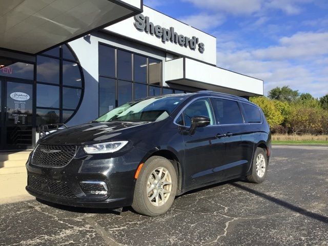 2021 Chrysler Pacifica Touring-L