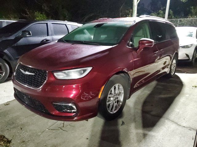 2021 Chrysler Pacifica Touring-L