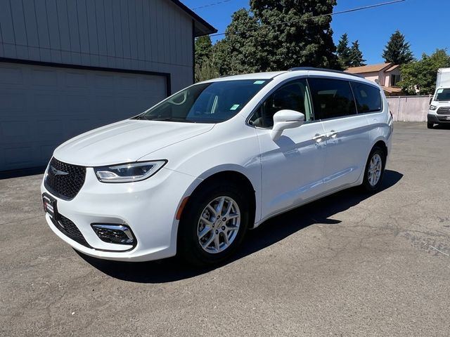 2021 Chrysler Pacifica Touring-L