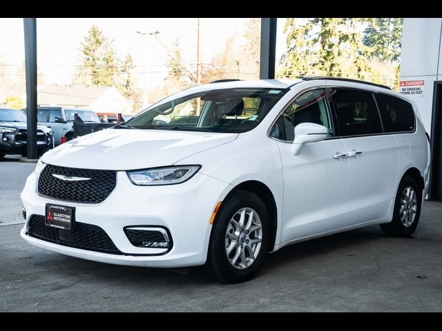 2021 Chrysler Pacifica Touring-L