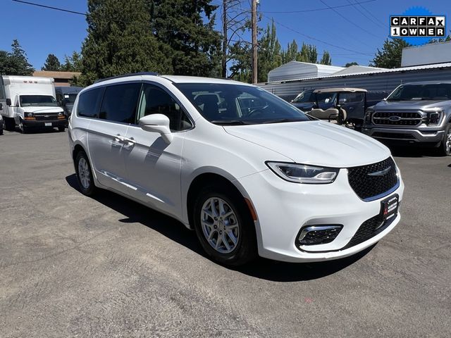 2021 Chrysler Pacifica Touring-L