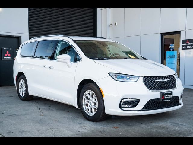 2021 Chrysler Pacifica Touring-L