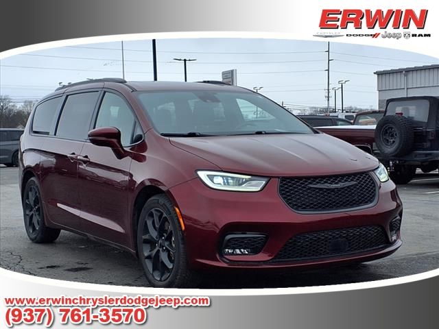 2021 Chrysler Pacifica Touring-L