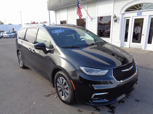 2021 Chrysler Pacifica Touring-L