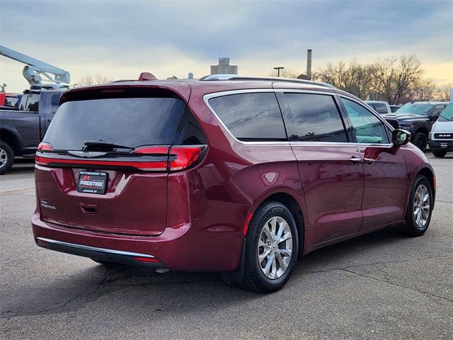 2021 Chrysler Pacifica Touring-L