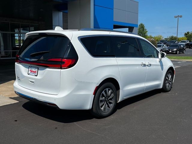 2021 Chrysler Pacifica Touring-L